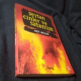 ŞEYTAN, CINLER VE SATANIZM - ARIF ARSLAN