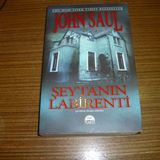 ŞEYTANIN LABIRENTI - JOHN SAUL