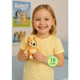 Seyuse Bluey Sevilen Karakter Yumuşak Peluş Oyuncak Çocukların En Eğlenceli Oyun Arkadaşı 18 cm - Bingo