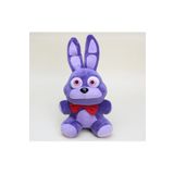 seyuse Bonnie Fnaf Five Nights Freddy Büyük Boy Mor Bonnie Peluş Oyuncak Uyku Ve Oyun Arkadaşı Doğum Günü