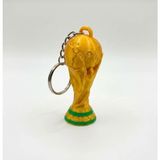 Seyuse Dünya Kupası Anahtarlık 2026 World Cup, Hediyelik Anahtarlık Çanta Süsü Futbol Tasarım Aksesuar 5 cm - 1 ADET