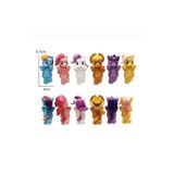 seyuse My Little Ponny Sürpriz Rastgele Telefona Yapışan Figür Hippers Sonny Angel oyuncak sonny angel