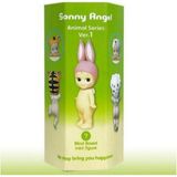 Seyuse Sonny Angel Hippers (Rastgele 1 Model Gönderilir) Animal karakter kutulu bebek dekoratif figür