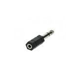 seyuse Stereo Jak 3.5mm to 6.3mm inceden kalına Dönüştürücü (Ses, Mikrofon, Hoparlör, Amfi) Gitar Piano