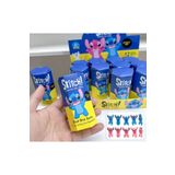 seyuse Stitch Sonny Angel Hippers Harvest Yapışkanlı Telefon Laptop Tablet Aksesuarı
