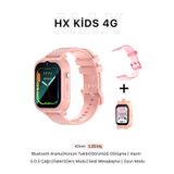 SEYUWATCH HX Kids 4G Max Sim Kartlı Harvox Akıllı Çocuk Saati Gps Konum Takibi Arama Konuşma 4G Destekli