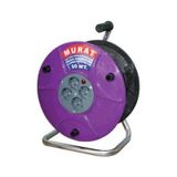 Seyyar Kablo Makaralı Uzatma Kablosu 3x2,5 Mm 50 Mt 50 M