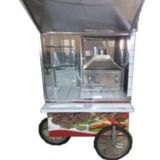Seyyar Köfteci Arabası