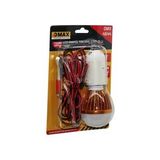 SEYYAR - LED LAMBA AKÜ TAKVİYE KABLOLU= 4MT 12V - 5W (4490)