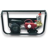 Seyyar Tip Ilaçlama Şerbetleme Makinası 1.5 Hp Elektrikli Motor - Fn 30 Pompa