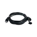 Seyyar Uzatma Kablosu 10 mt 1/16A (Ev Tipi 220V) - Option-1