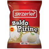 Sezerler Baldo Pirinç 5 kg