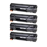 sezgin avm Hp- Ce285A Muadil Toner-1600 Sayfa Baski