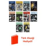 Sezgin Kaymaz 10 Kitap Seti + Türk Klasiği Hediye