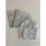 Sezince Tens Elektrodu 5x5 4 Lü 10 Paket