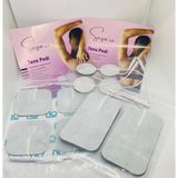 Sezince Tens Elektrot Tens Pedi Yedek Deneme Seti 1 Paket 5x5,1 Paket 5x9,1 Paket 3,2 cm Toplam 3 PAKET