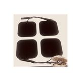 SEZİNCE Tens Pedi 5x5 cm 4’lü 1 paket siyah