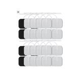 SEZİNCE Tens pedi Elektrot 5x5 cm 4”lü 10 PAKET