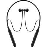 Sezy Kablosuz Bluetooth Kulaklık Gürültü Azaltma Uzun Pil Ömrü Bluetooth 5.4 Bt Spor Kulaklık - Siyah