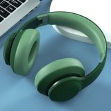 Sezy Kablosuz Kulak Üstü Bluetooth Kulaklık Anc Özellikli – Süper Bass + Yumuşak Yastık + Uzun Pil Ömrü - Yeşil