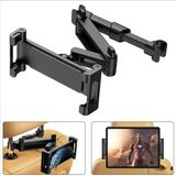 Sezy Koltuk Arkası Telefon & Tablet Tutucu – Ayarlanabilir 360° Dönebilir Başlık Araç İçi Telefon Tutucu