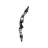 Sf Archery Rıser Axıom Klasik Yay Kabzası 21 Inch Solak Siyah- 55F681 - 21" SOLAK SİYAH