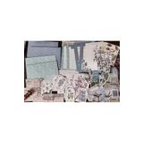 SF SCRAPBOOK KIRTASİYE Scrapbook 34 Parça Vintage Sticker Ve Dekoratif Kağıt Seti / Journal/notepad / Scrapbooking /4