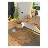 SFB Home Textile Jüt Kilim, Paspas, Mutfak Halısı, Banyo, Kilim, Halı, Oturma Odası Halısı, Balkon Halısı Epolaxs