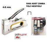 Sfd Profesyonel 4-8 mm Mekanik Zımba Tabancası