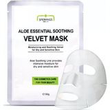 Sferangs Aloe Essential Soothing 30 gr 5 Adet Velvet Mask