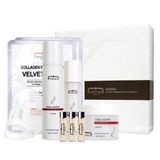 Sferangs Collagen Set - Maske 30 Gr + Toner 120 Ml + Krem 50 Ml + Serum 40 Ml + Ampul 3'Lu
