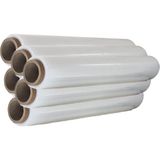 Şfk Ambalaj Pe Palet Streç Film 17 Mikron 50 cm 2000 gr 6'lı (1 Koli)