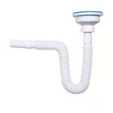 Sfk Çöpmak Kafa Lavabo Ve Banyo Sifonu