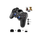 SFL Product 2.4g Wireless Gamepad Kablosuz Oyun Kolu Otg Pc Ps3 Kol Tv Box Android Tv Telefon/tablet Uyumlu