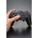 SFL Product 2.4g Wireless Gamepad Kablosuz Oyun Kolu Otg Pc Ps3 Tv Box Android Tv Tablet Uyumlu