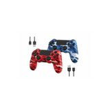 SFL Product Kamuflaj Desenli PS4 Oyun Kolu 2’li Set – PS4 / PS4 Slim / PS4 Pro / PC Uyumlu
