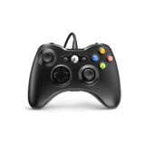SFL Product Xbox 360 Çift Turbo Titreşimli Gamepad Oyun Kolu Xbox 360/ Slim Ve Pc Windows 7,8,10,11 İle Uyumlu