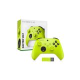 SFL Product Xbox Wireless Controller Beyaz 9.Nesil Gamepad For Xbox One/One S/One X/Xbox Series S- PC/Laptop