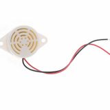 SFM-27 DC 3-24V 90DB Buzzer Aktif Buzzer Yüksek Beep Ses Üreteci Yüksek Desibel Alarm Uyarıcı Acil Tehlike Güvenlik Sistemi