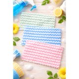 Sfmstore Renk renk mini mutfak kamp piknik bezi 3 lü set