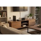 SFN Yedek Enerji Modem Ups – 5V/9V/12V Çoklu Çıkış – 84W Akü – Güvenlik Kamerası/dvr Uyumlu Kesintisiz Güç Kaynağı