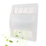 Sfneer 85315000 banyo egzoz fanı havalandırma kapağı | banyo fanı ışık kapağı Yedek Broan-Nutone 663, 663N, 663FL, 663L, 663LN, 669L, 669LN, 669FN, 763RL, 763RLN, 769RL, 769RLN, 769RF