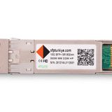 SFPTÜRKİYE I 10G SR 850nm 300M SFP+ Modül (HP/Aruba J9150D Uyumlu)