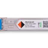 SFPTÜRKİYE I 1G 1310nm 20km SM DDM Endüstriyel SFP Modül (Cisco Uyumlu)