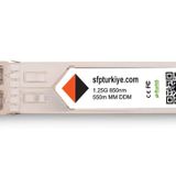 SFPTÜRKİYE I 1G 850nm 550 mt. MM SFP Modül Generic Uyumlu
