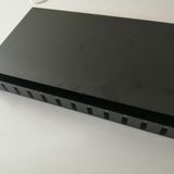 SFPTÜRKİYE I Patch Panel 1u 19" 12 Port Sc Dx Boş Siyah