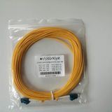 SFPTÜRKİYE l SM LC-LC DX PATCH KABLO (10 Metre)