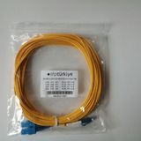 SFPTÜRKİYE | SM LC-SC DX PATCH KABLO (10 Metre)