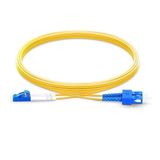 SFPTÜRKİYE | SM SC-LC DX Patch Kablo (5 Metre)
