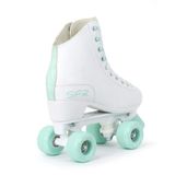 SFR FIGURE WHITE/GREEN QUAD PATEN